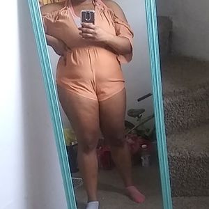 Forever 21 Pants - Bodysuit Forever 21 Pants - Bodysuit